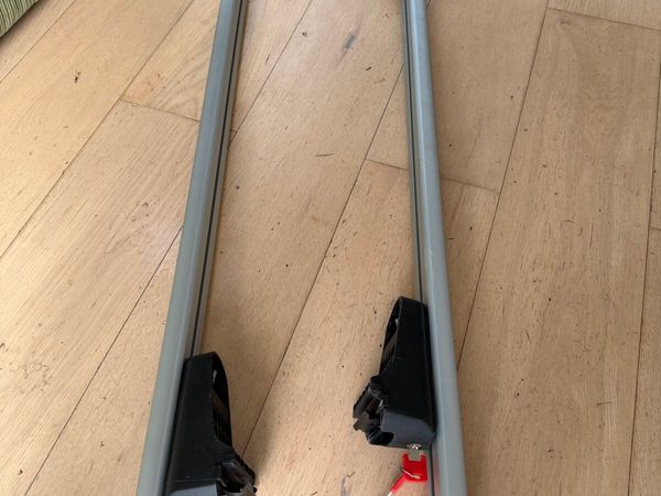BMW X5 roof rack used once - Main image