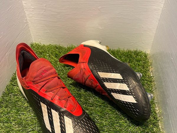 Adidas X 18.1 SG Football Boots | UK 7 - Main image