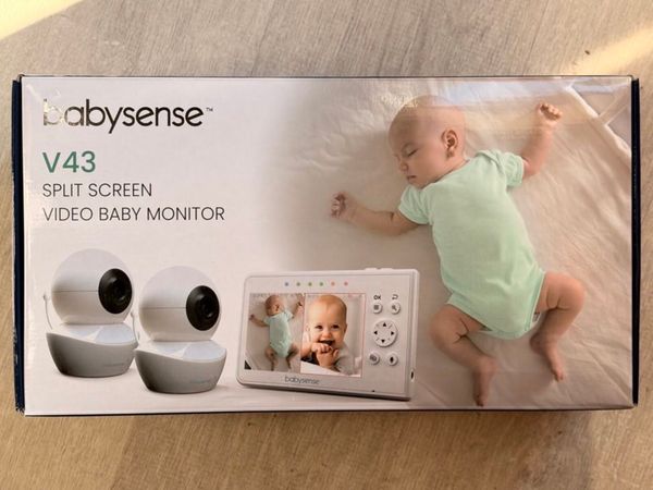 Babysense V43 Baby Monitor - Main image