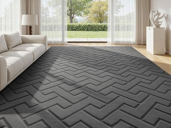 Rugs Living Room Bedroom Large 200x300CM Carpet - Main image