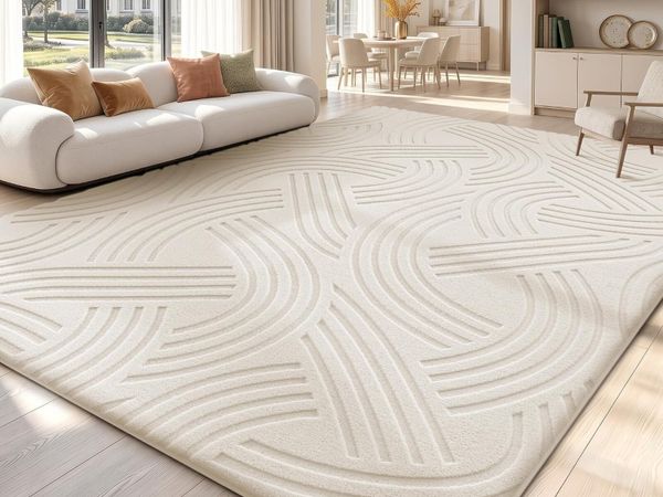 Rugs Living Room Bedroom Large Modern Rug - Main image