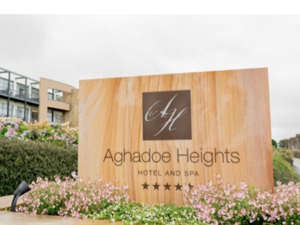 Aghadoe Heights Hotel & Spa Voucher - Main image