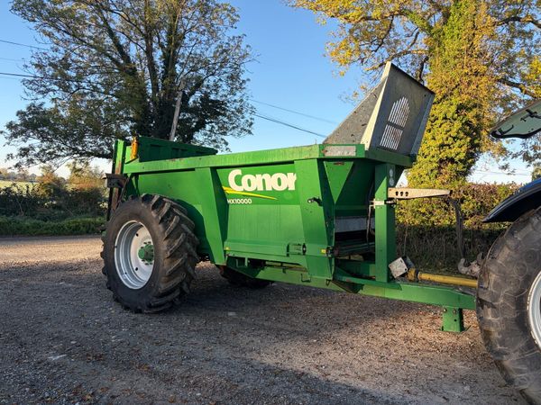 Conor 10cm Rds - Main image