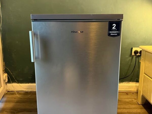 Hisense Undercounter Fridge - Main image
