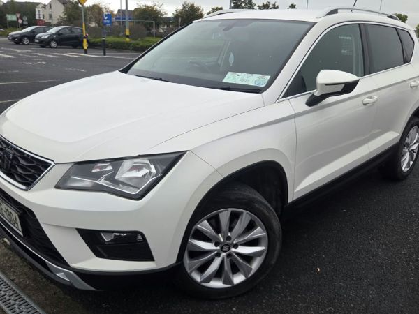 SEAT Ateca 2018 - Main image