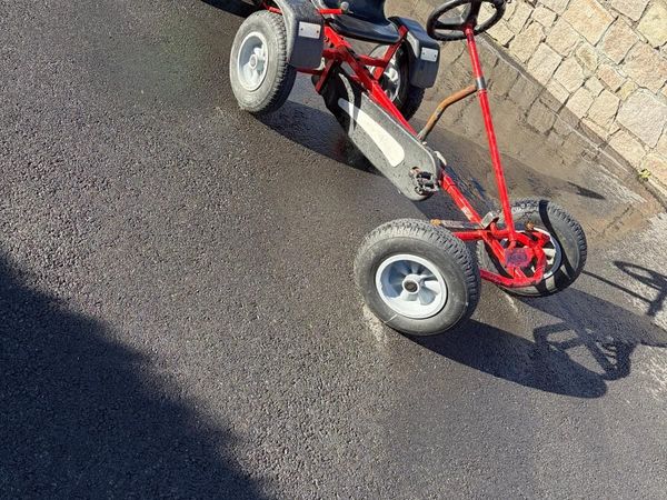 Go Kart - Main image
