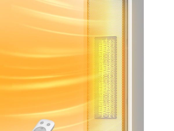 Electric Heater 2000W Energy Efficient Silent - Main image