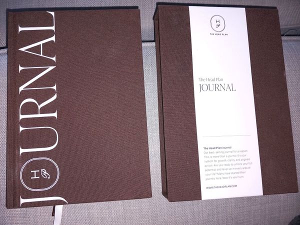 The Head Plan Journal - Main image
