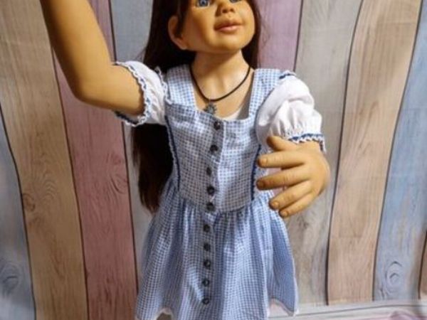Masterpiece Doll - Corinna, 2009 - Main image