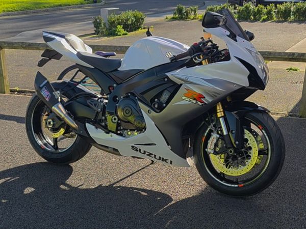 GSXR 750 - Main image