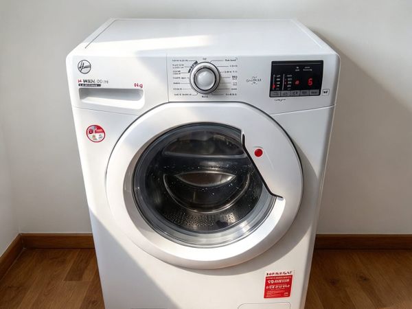 Hwash 9kg washing machine - Main image