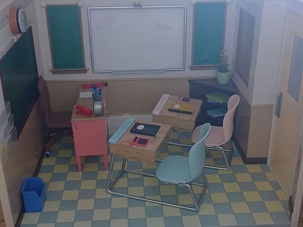 Our Generation School and locker - Main image
