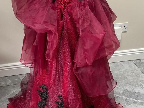 Halloween Gown - Main image