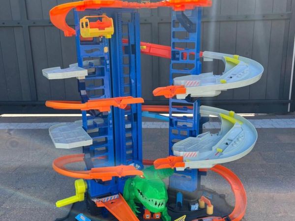 Hot Wheels Ultimate Garage - Main image