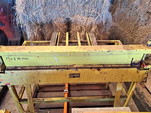 4’ FOLDER  2.5 mm  DELIVERY AVAILABLE - Main image