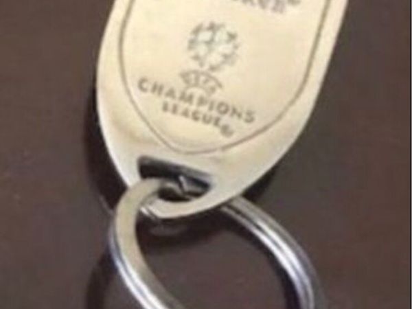 Heineken Champions League Key Ring/ Bottle Opener - Main image