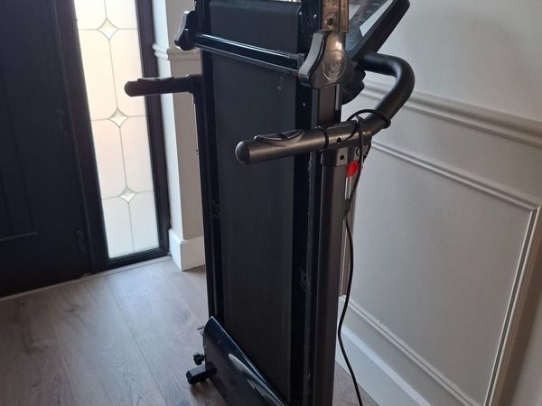 Electric Folding Treadmill – 6 Programmes - Main image