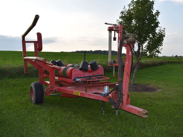 Wanted Roco Silage Bale Wrapper - Main image