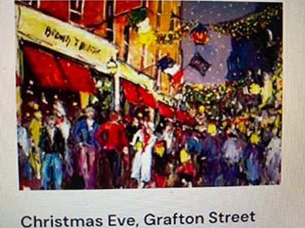 Personalised Charity Christmas Cards - Main image