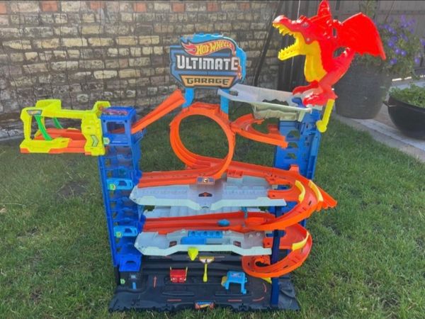 Hotwheels ultimate garage - Main image