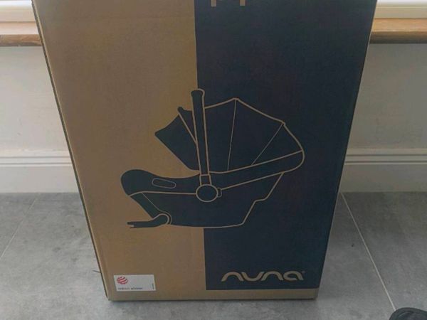 New unopened - NUNA PIPA URBAN CAR SEAT - Main image