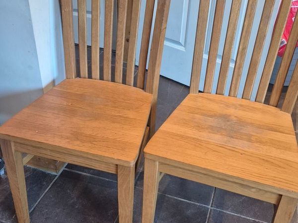 Dining chairs - Main image