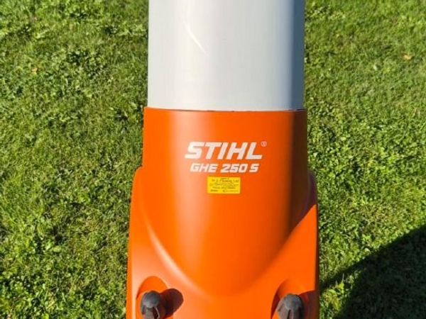 STIHL GHE 250 S Electric Garden Shredder - Main image