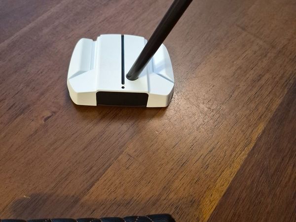 Ping Ally blue onset putter - Main image