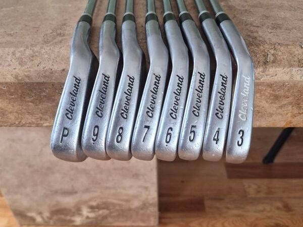 golf irons - Main image