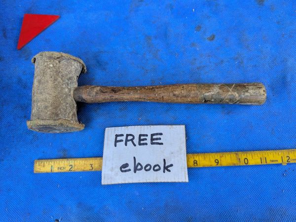 Rawhide Mallet - Main image