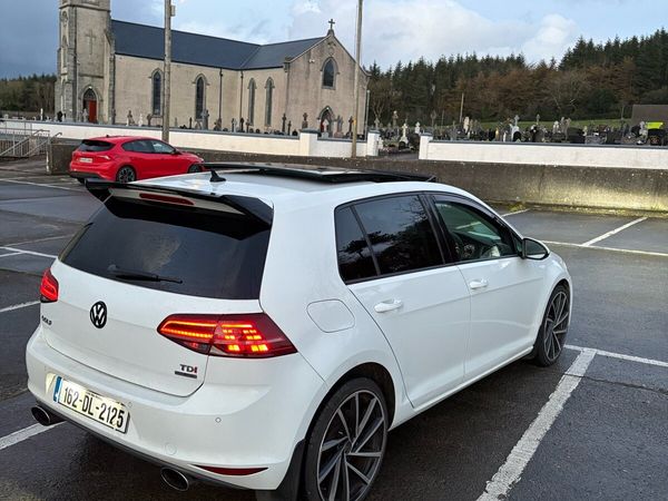 Volkswagen Golf mk7 - Main image