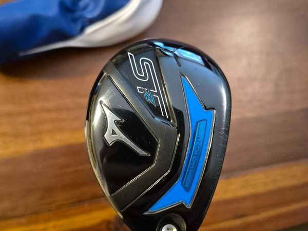Hybrid Mizuno STZ - Main image