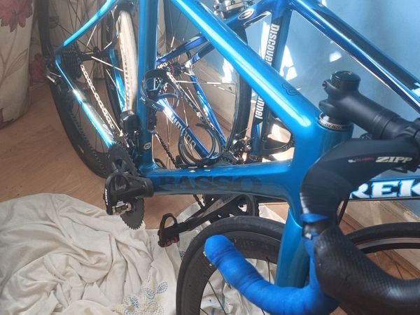 Basso Astra fully carbon - Main image