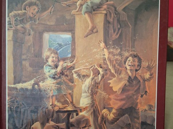 Vintage Children's Book 1987 - Main image