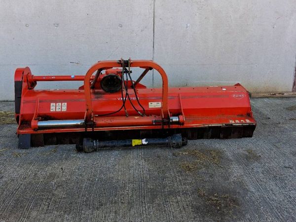 Kuhn vkm 280 mulcher - Main image
