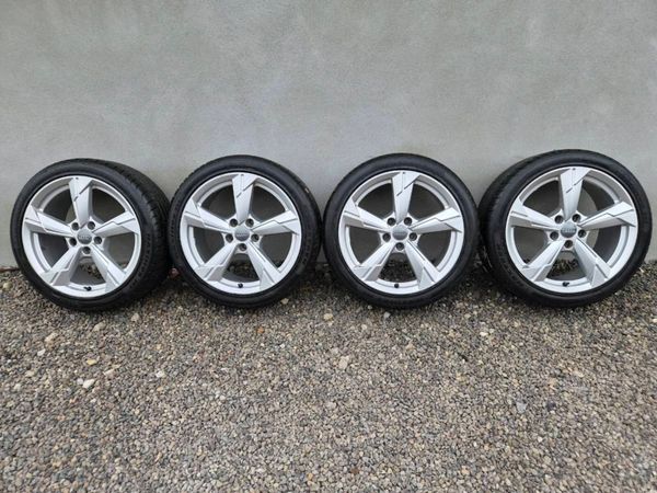 VW / Audi 5x112 18" Ronal - Main image