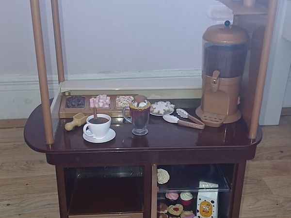 Our Generation Hot Chocolate  Stand. - Main image