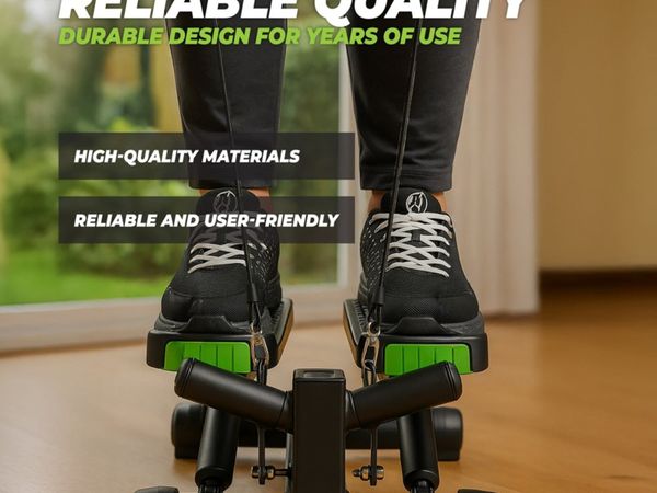 VIRTUFIT STEPPER - Main image