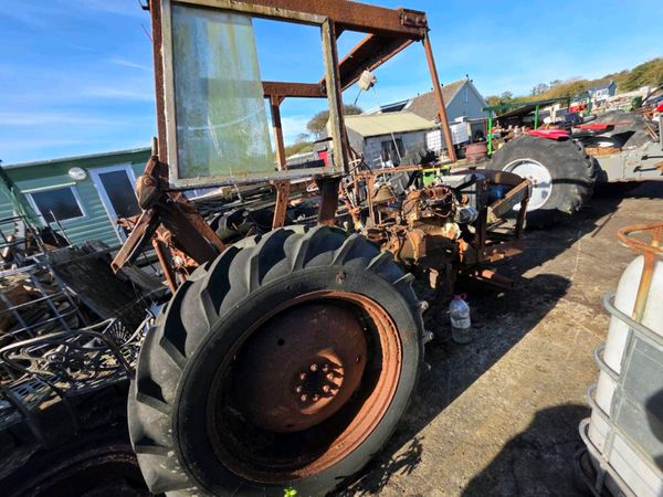 Leyland 245 Tractor - Main image