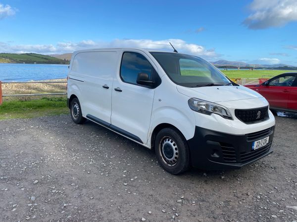 Peugeot expert van - Main image