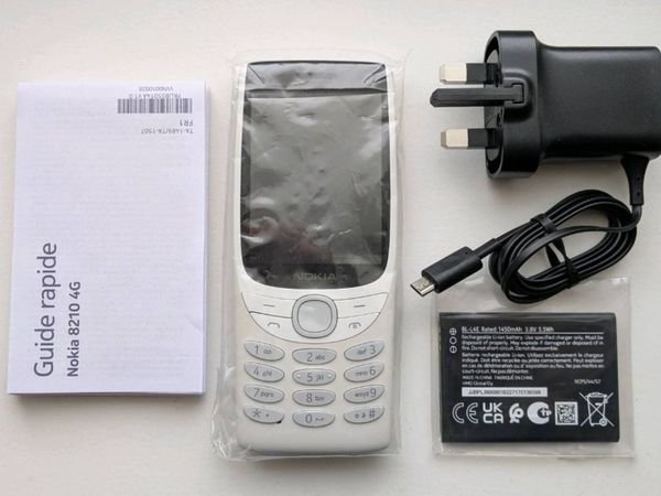 Nokia 8210 4G Sim Free - Main image