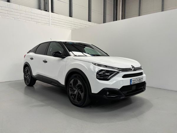 Citroen C4 Commercial - Main image