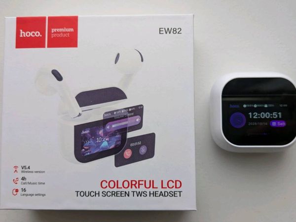 Bluetooth earphones - Main image