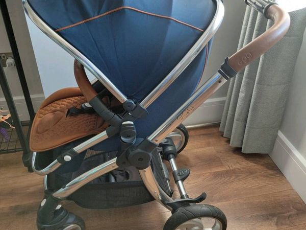 Egg Travel System - Main image