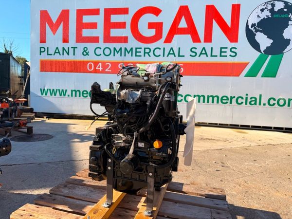New Yanmar 3TNV88C-DHM diesel engine  unused - Main image