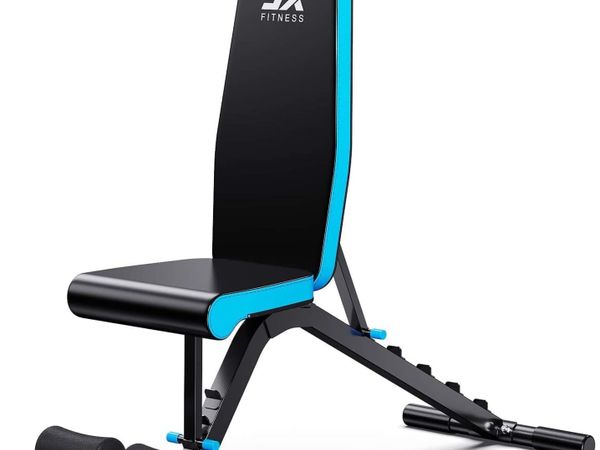 Adjustable Weight Bench Incline - Main image