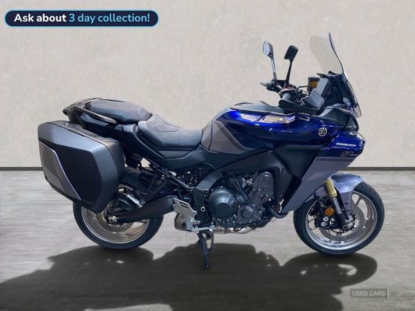 YAMAHA Other GT Y-AMT Tracer 9 Gt+ Y-Amt (25My) - Main image