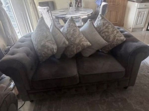 Ottoman sofa 2 seater - Main image