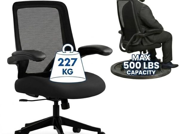 Big Max Ergonomic Office Chair 227KG - Main image