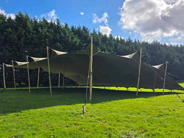 Nomadik Stretch Tent 10.5x15m - Main image
